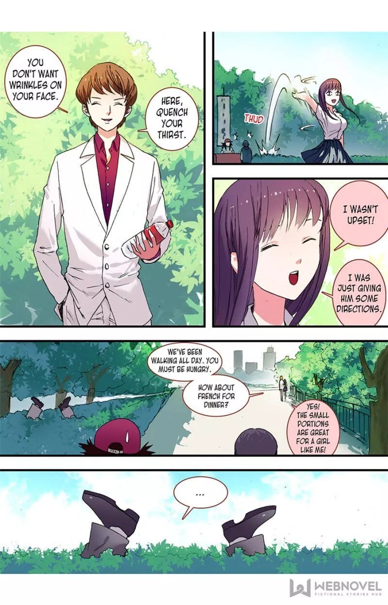 Fox Spirit Matchmaker Chapter 73 page 8
