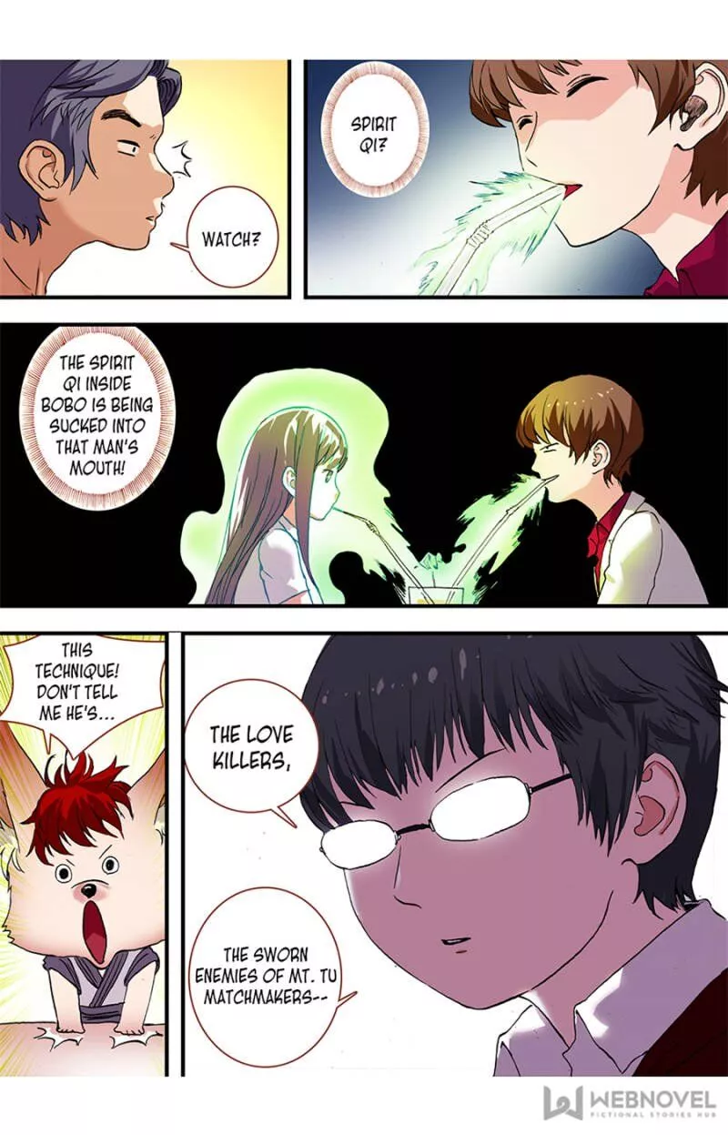 Fox Spirit Matchmaker Chapter 73 page 12