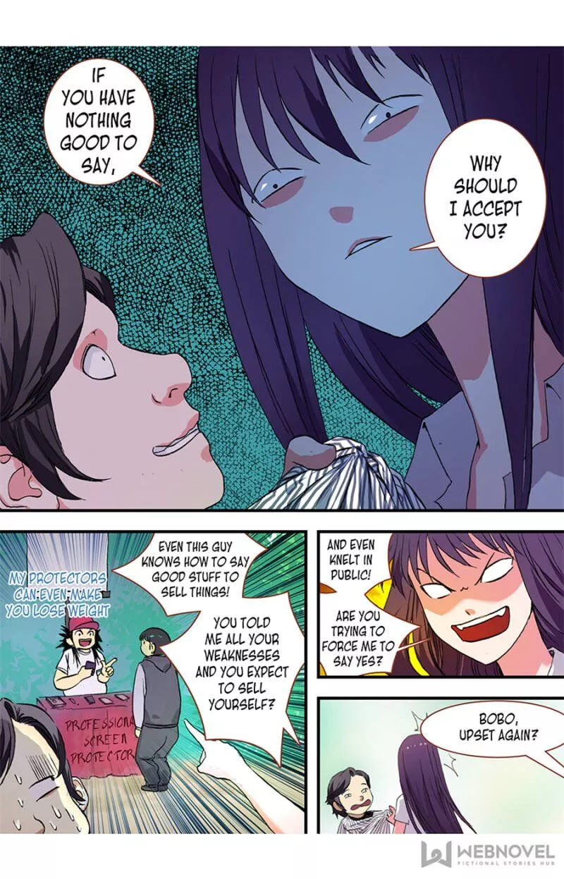 Fox Spirit Matchmaker Chapter 73 page 7