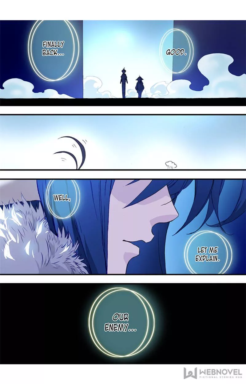 Fox Spirit Matchmaker Chapter 73 page 3