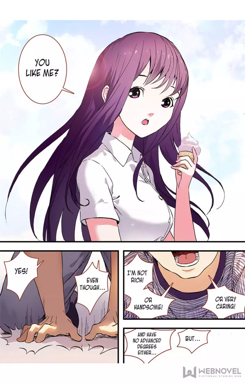 Fox Spirit Matchmaker Chapter 73 page 5