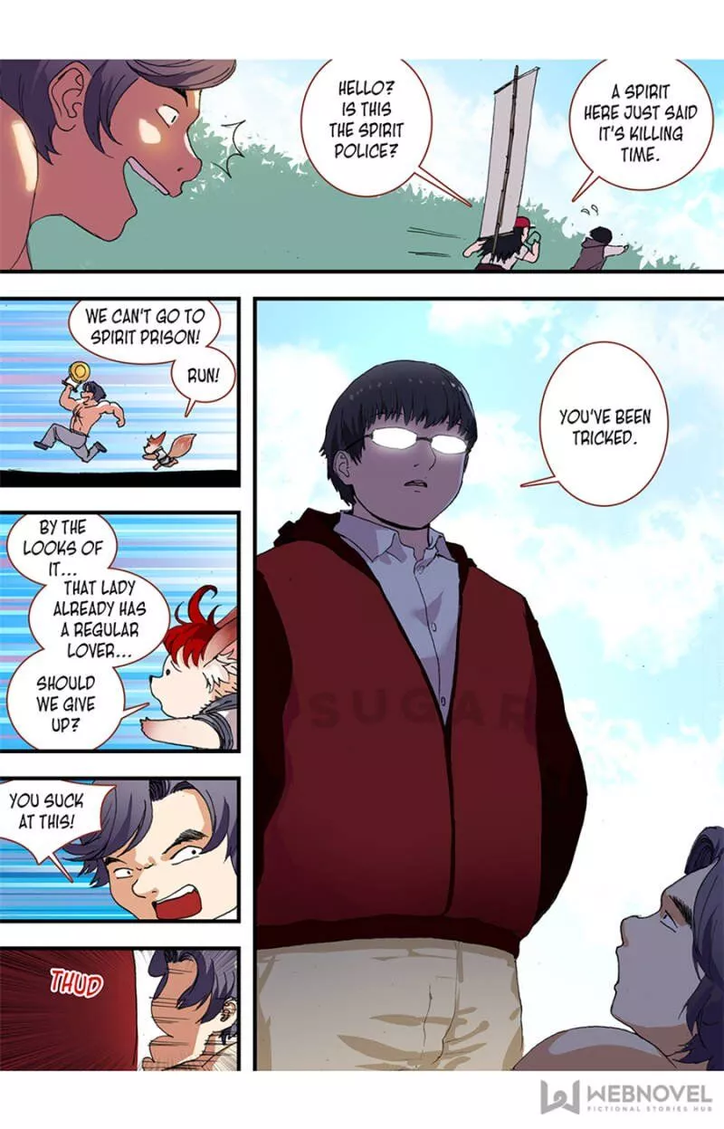Fox Spirit Matchmaker Chapter 73 page 10