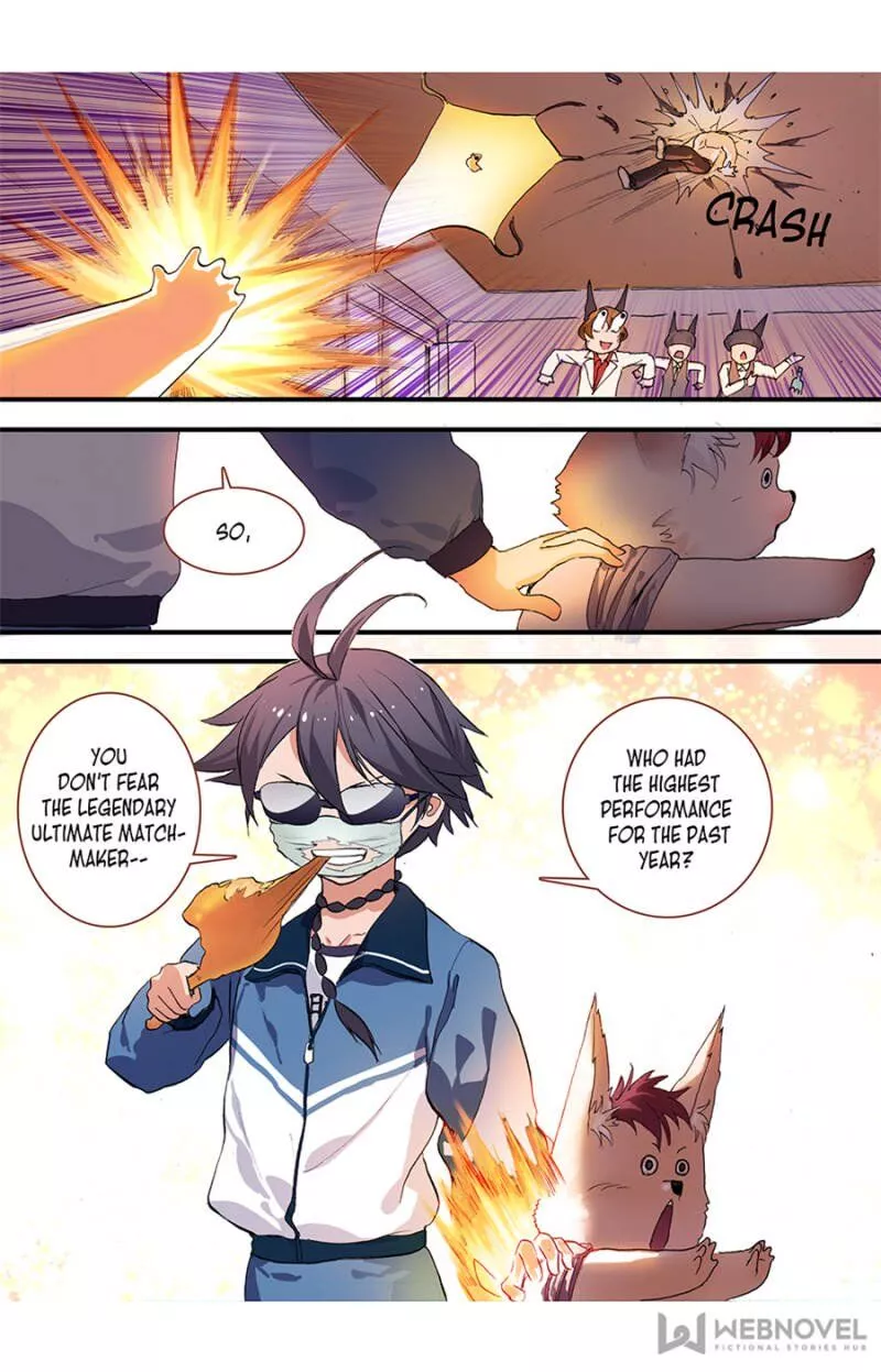 Fox Spirit Matchmaker Chapter 73 page 20