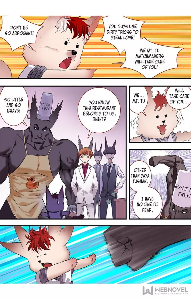 Fox Spirit Matchmaker Chapter 73 page 19