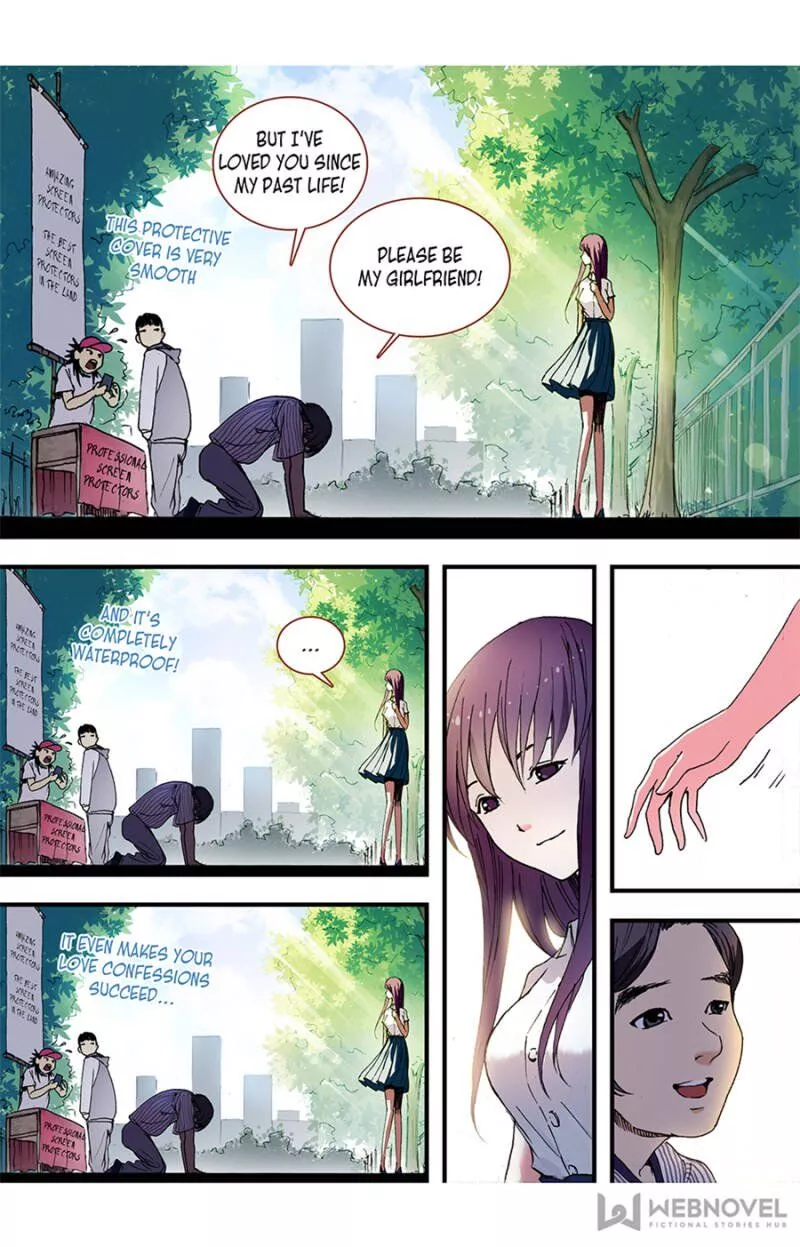 Fox Spirit Matchmaker Chapter 73 page 6