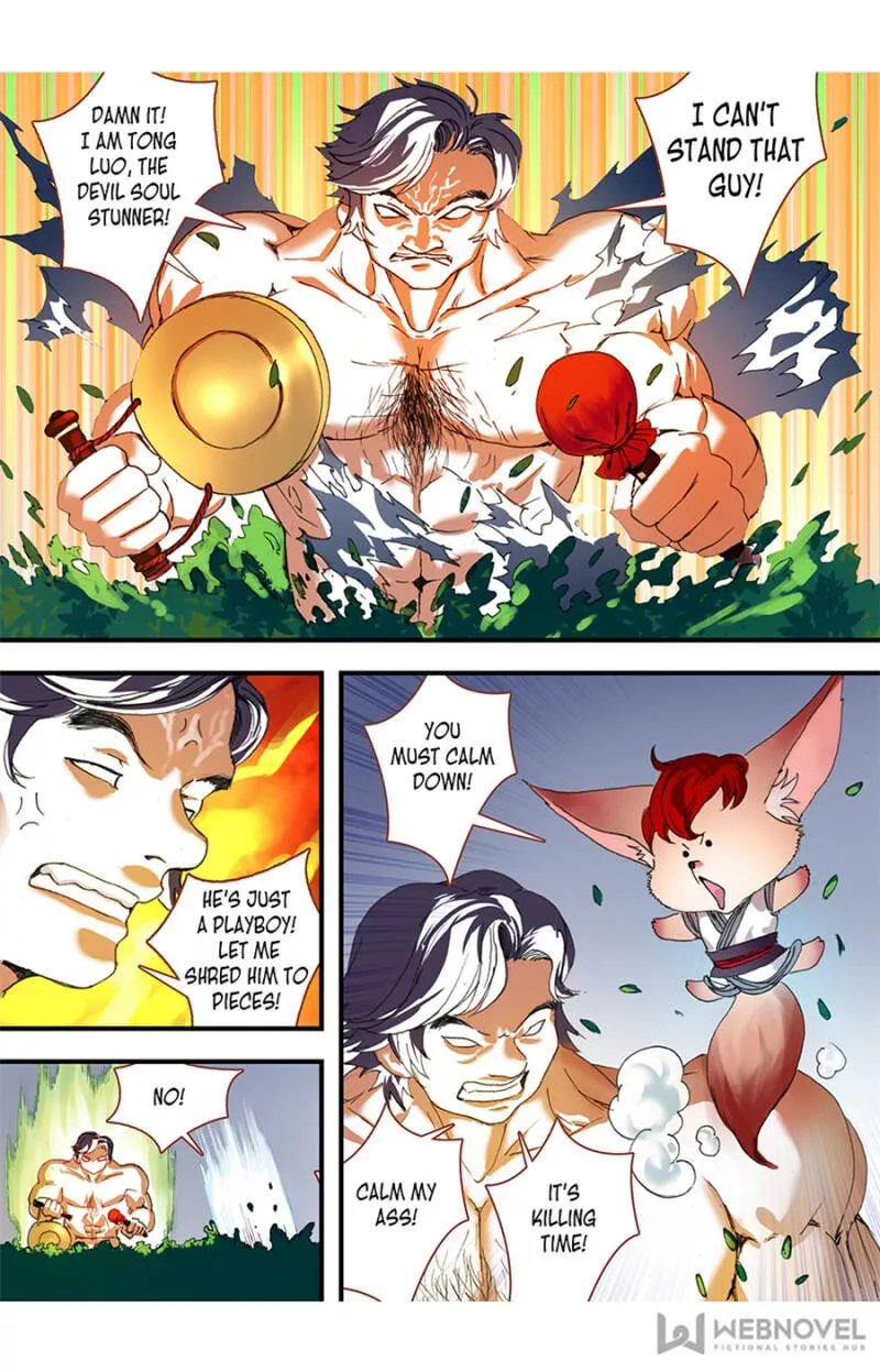 Fox Spirit Matchmaker Chapter 73 page 9