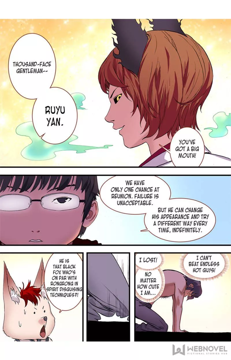 Fox Spirit Matchmaker Chapter 73 page 17