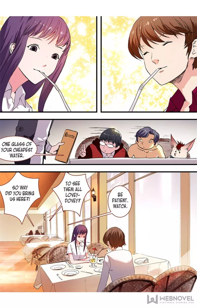 Fox Spirit Matchmaker Chapter 73 page 11