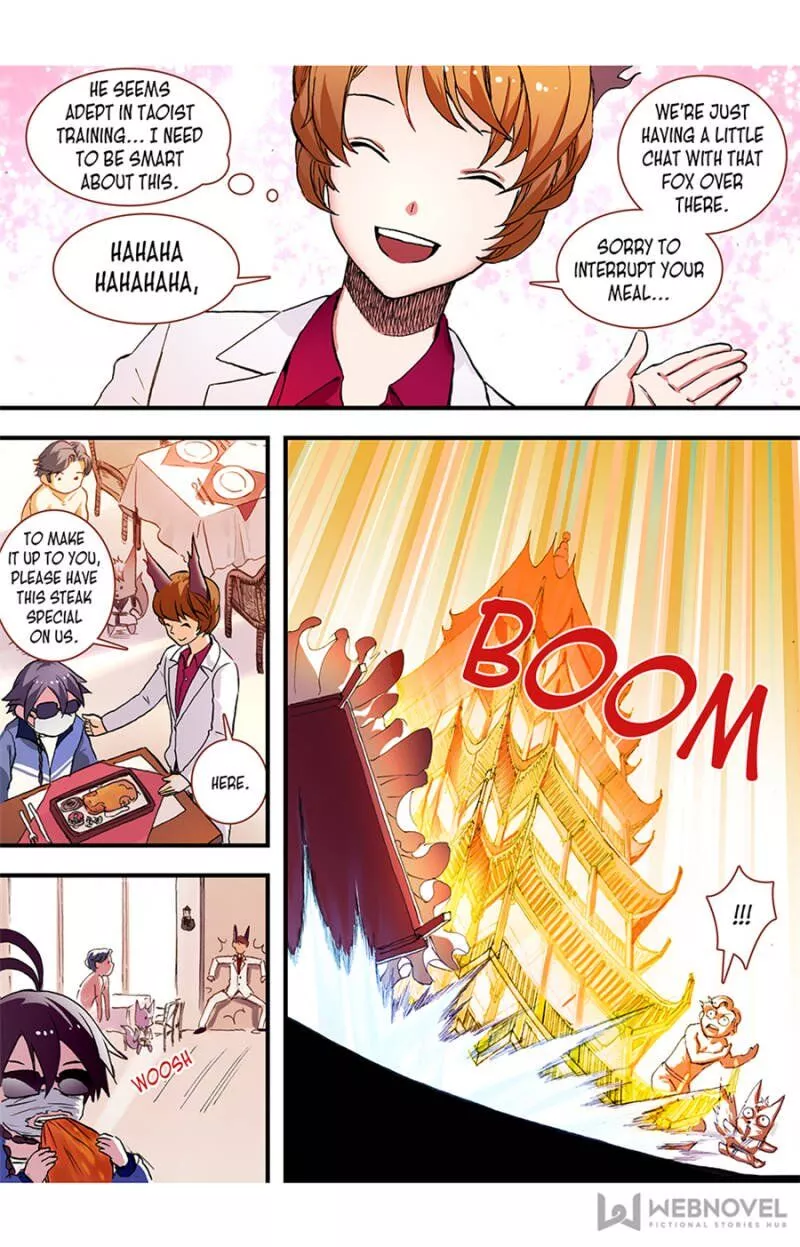 Fox Spirit Matchmaker Chapter 74 page 2