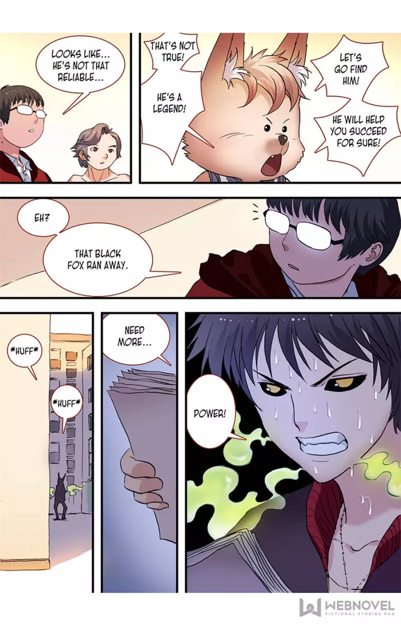 Fox Spirit Matchmaker Chapter 74 page 10