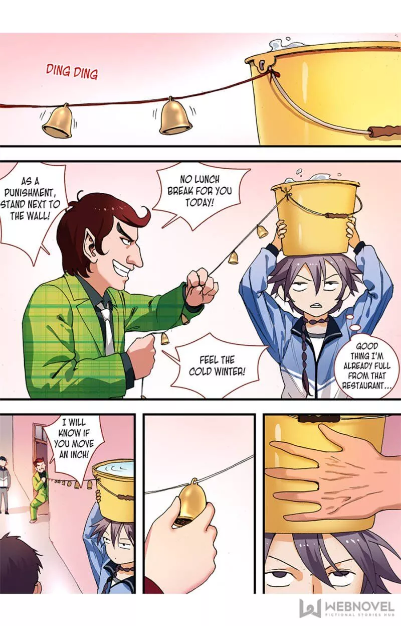 Fox Spirit Matchmaker Chapter 74 page 12