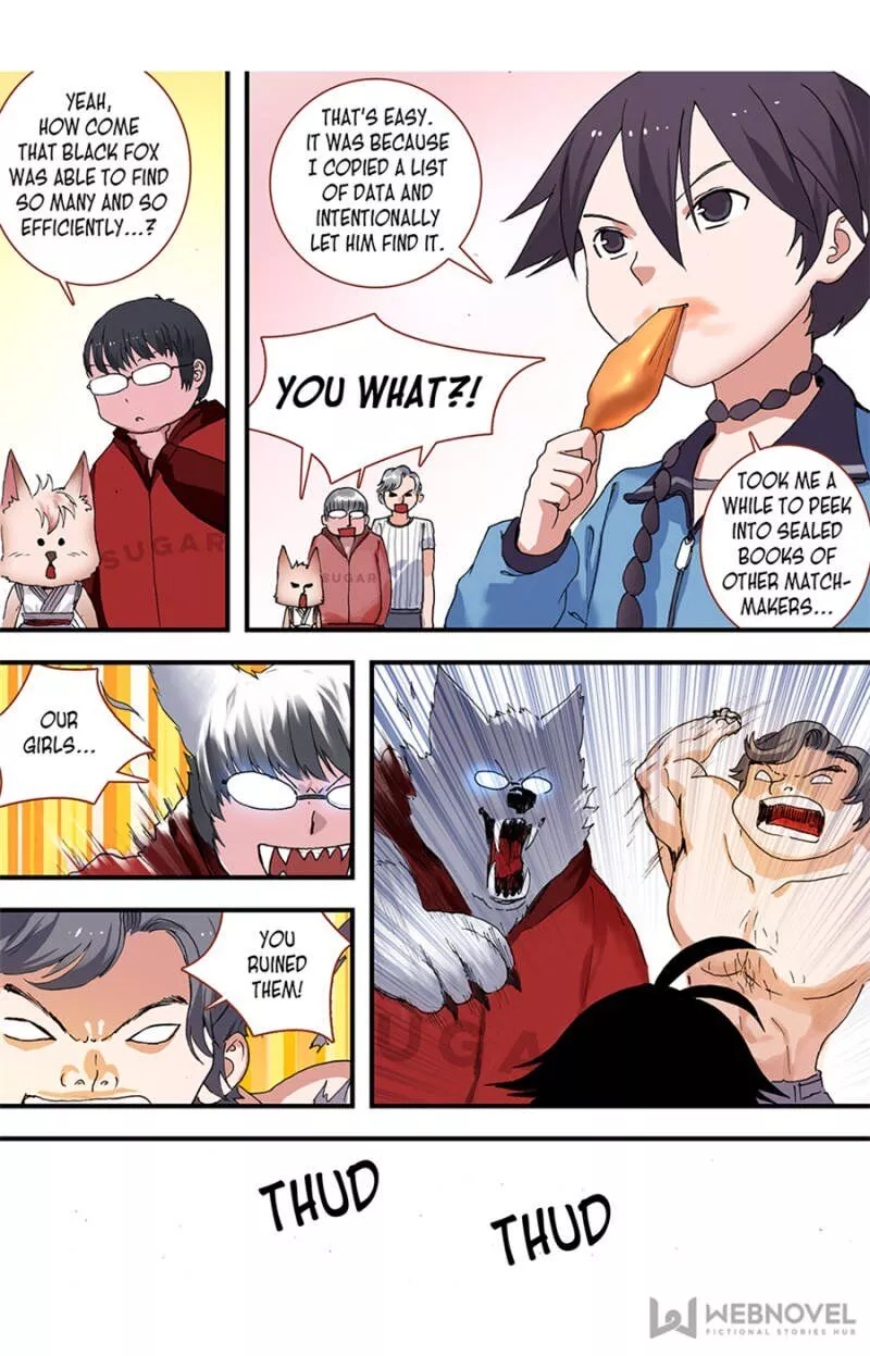 Fox Spirit Matchmaker Chapter 74 page 15