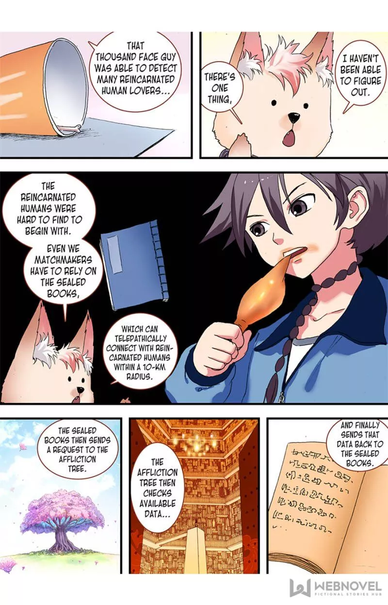 Fox Spirit Matchmaker Chapter 74 page 14