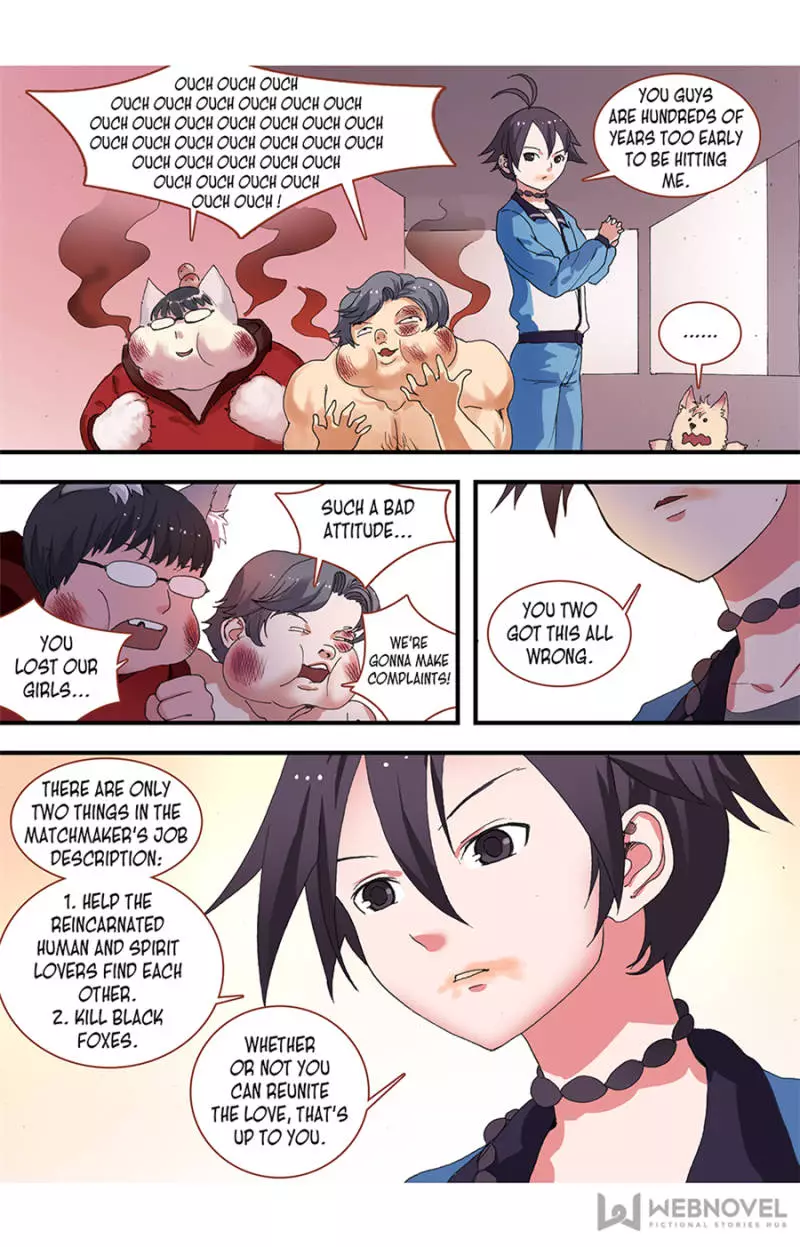 Fox Spirit Matchmaker Chapter 74 page 16