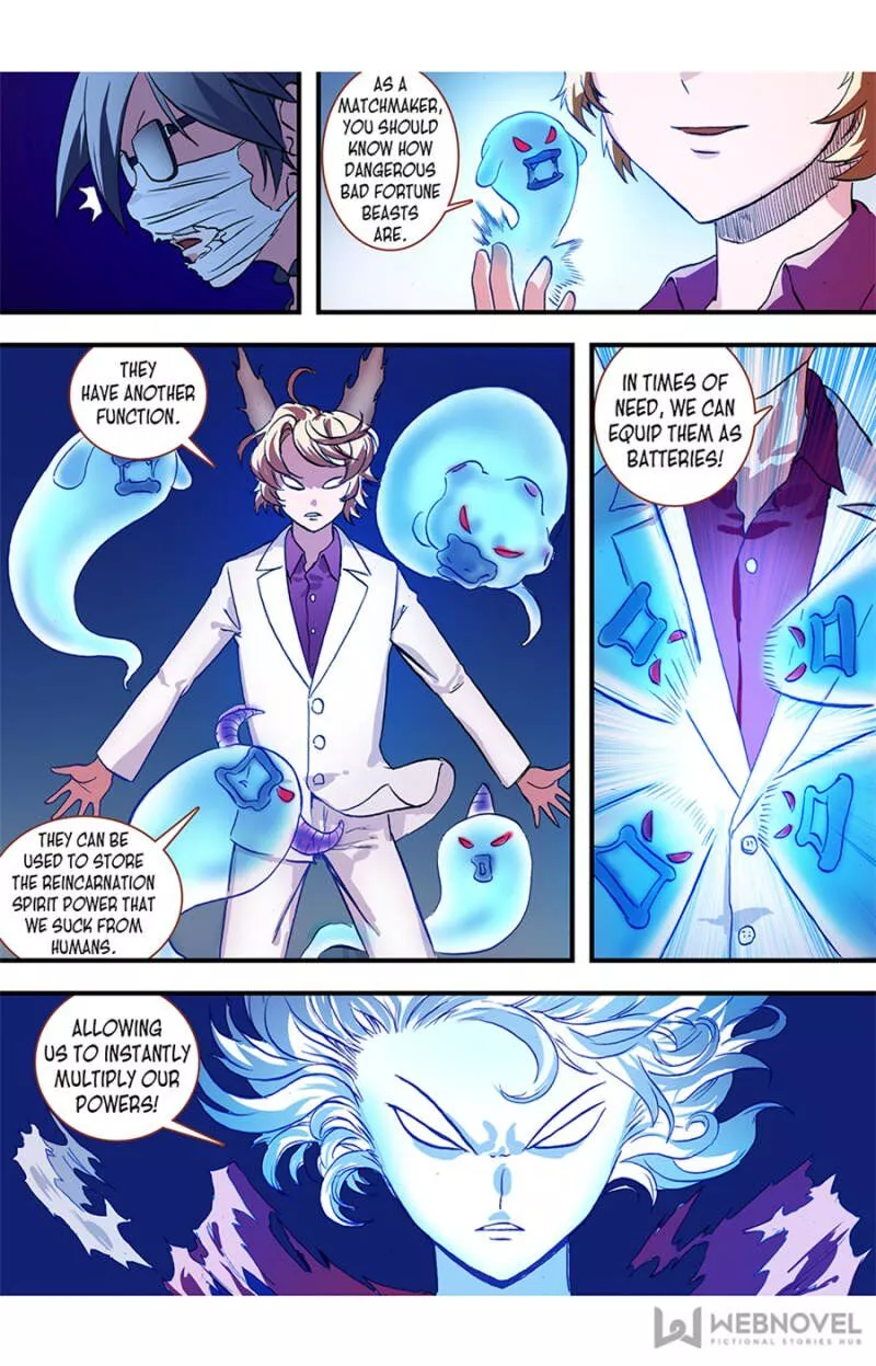 Fox Spirit Matchmaker Chapter 74 page 7