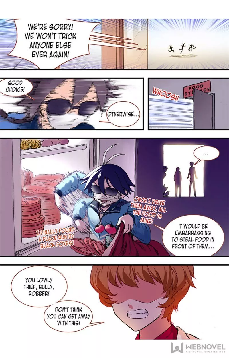 Fox Spirit Matchmaker Chapter 74 page 6