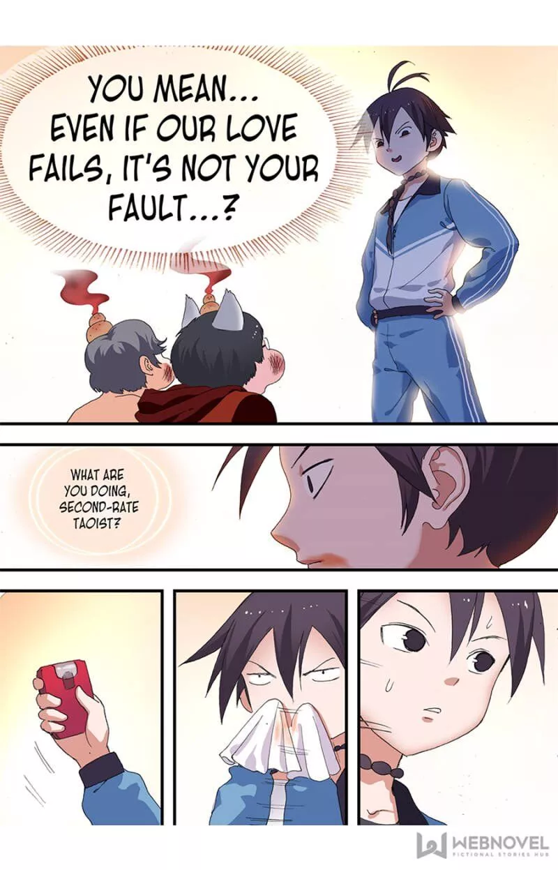 Fox Spirit Matchmaker Chapter 74 page 17