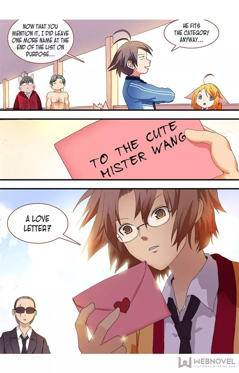 Fox Spirit Matchmaker Chapter 74 page 20