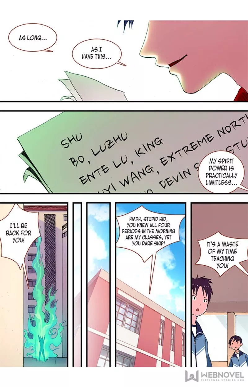 Fox Spirit Matchmaker Chapter 74 page 11