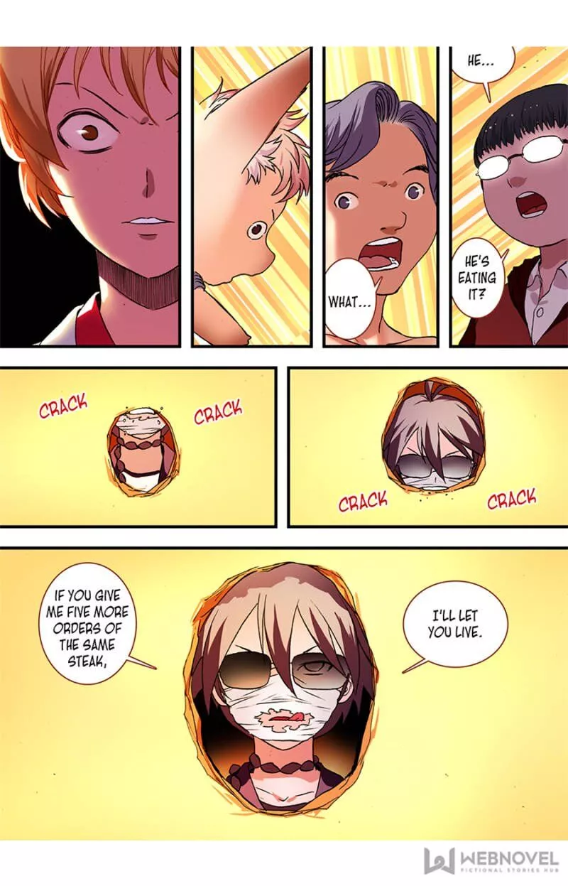 Fox Spirit Matchmaker Chapter 74 page 4