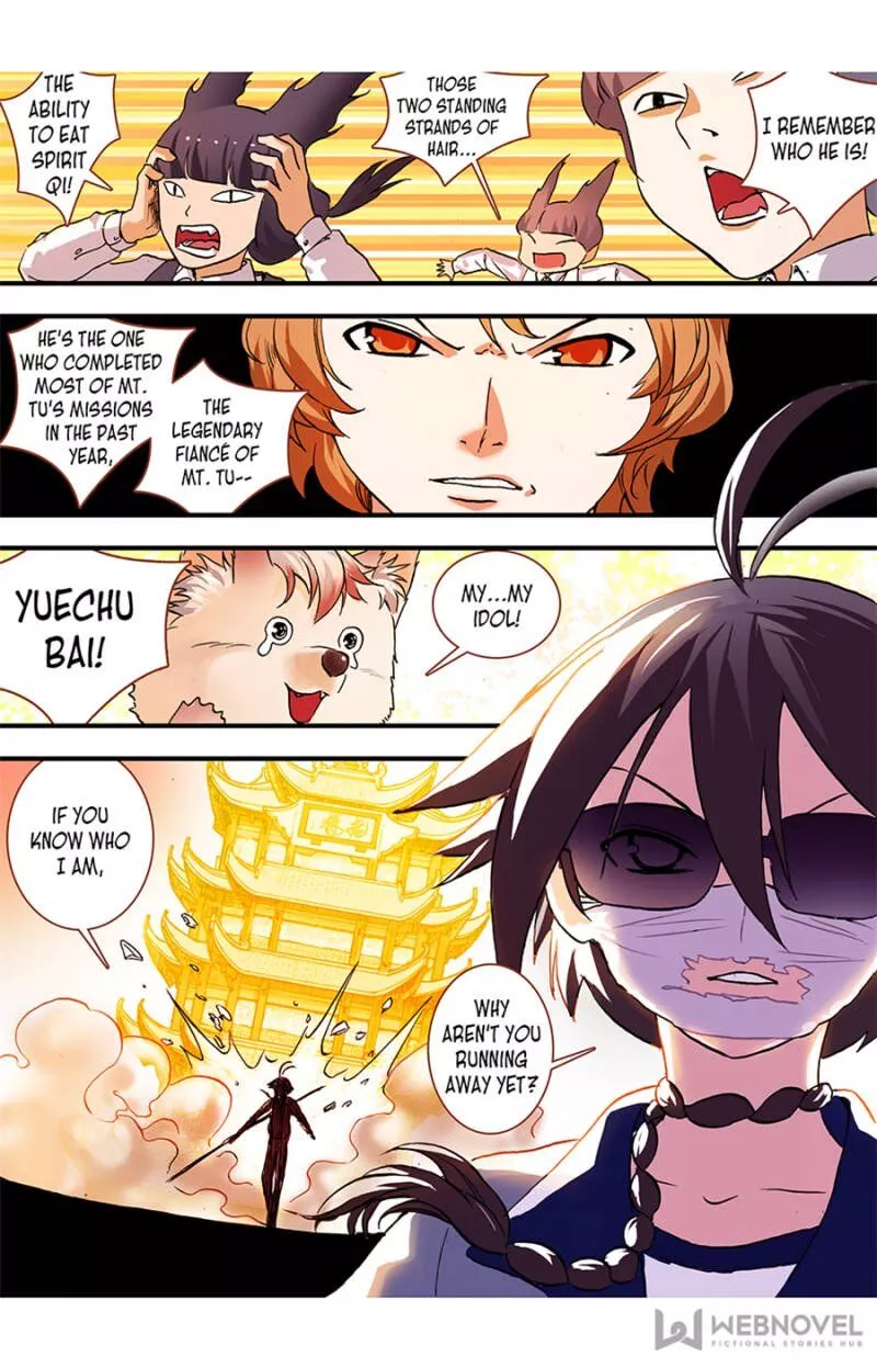 Fox Spirit Matchmaker Chapter 74 page 5