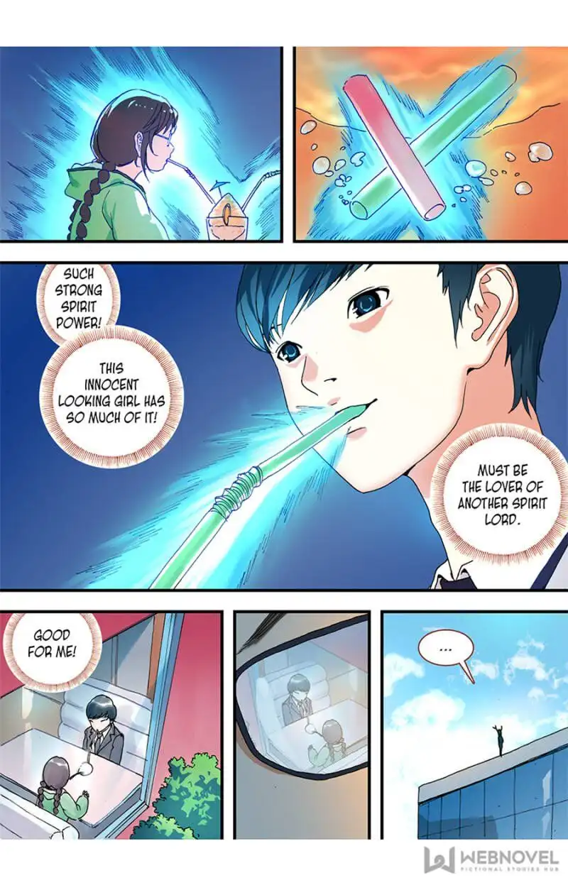 Fox Spirit Matchmaker Chapter 75 page 2