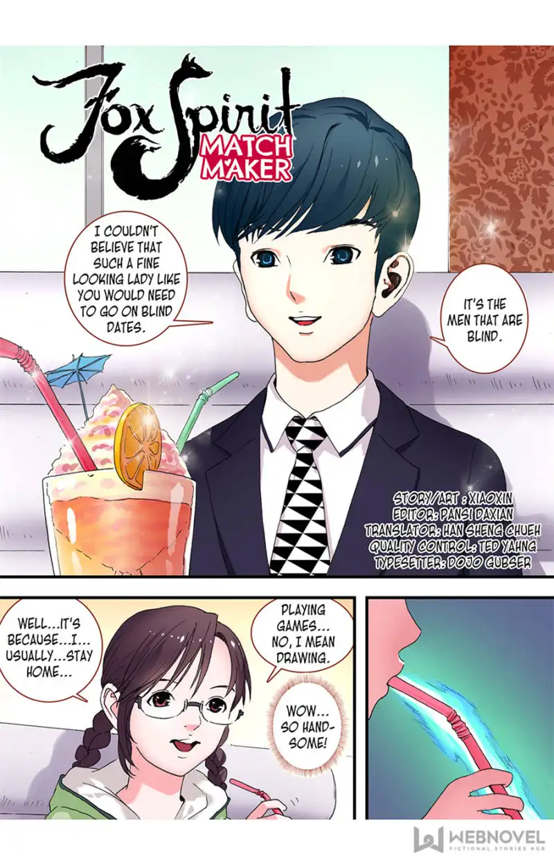 Fox Spirit Matchmaker Chapter 75 page 1