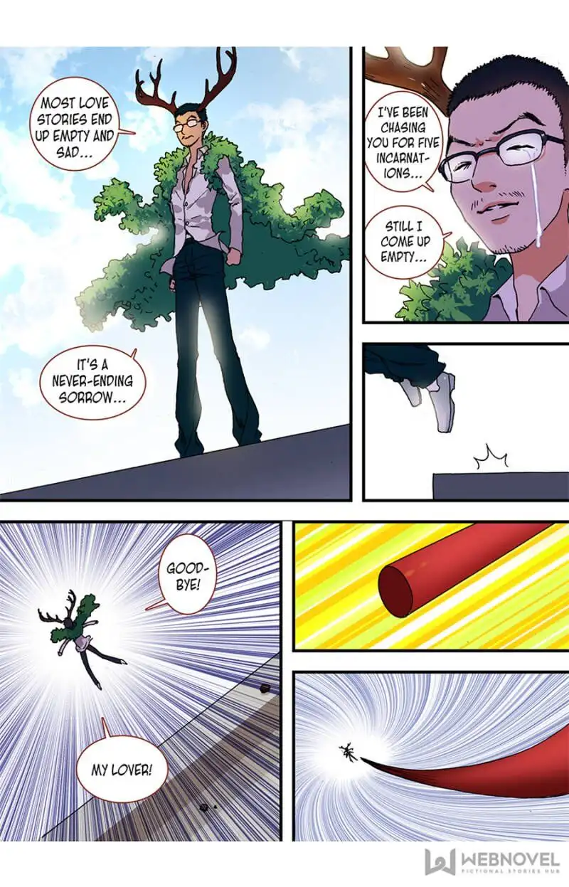 Fox Spirit Matchmaker Chapter 75 page 3