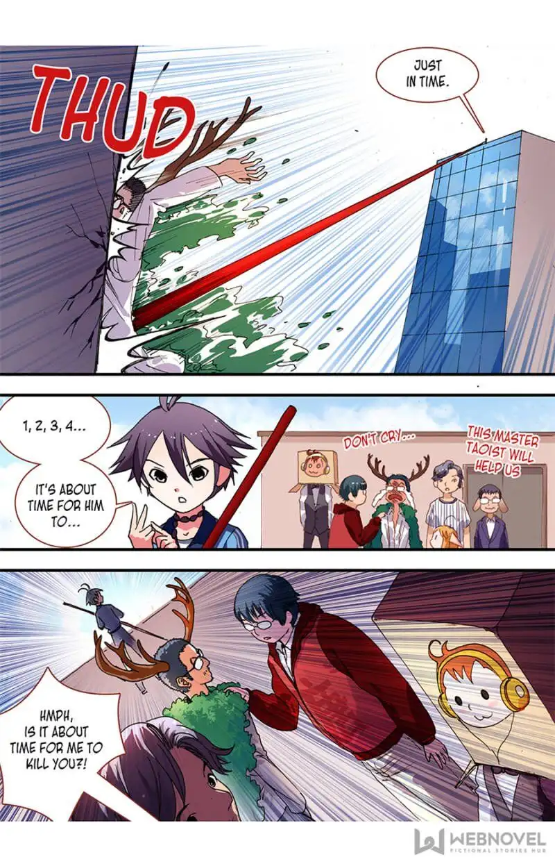 Fox Spirit Matchmaker Chapter 75 page 4