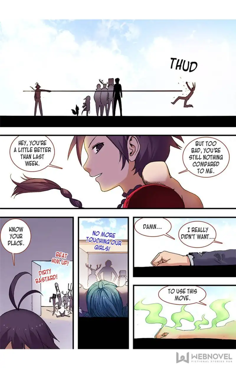 Fox Spirit Matchmaker Chapter 75 page 6