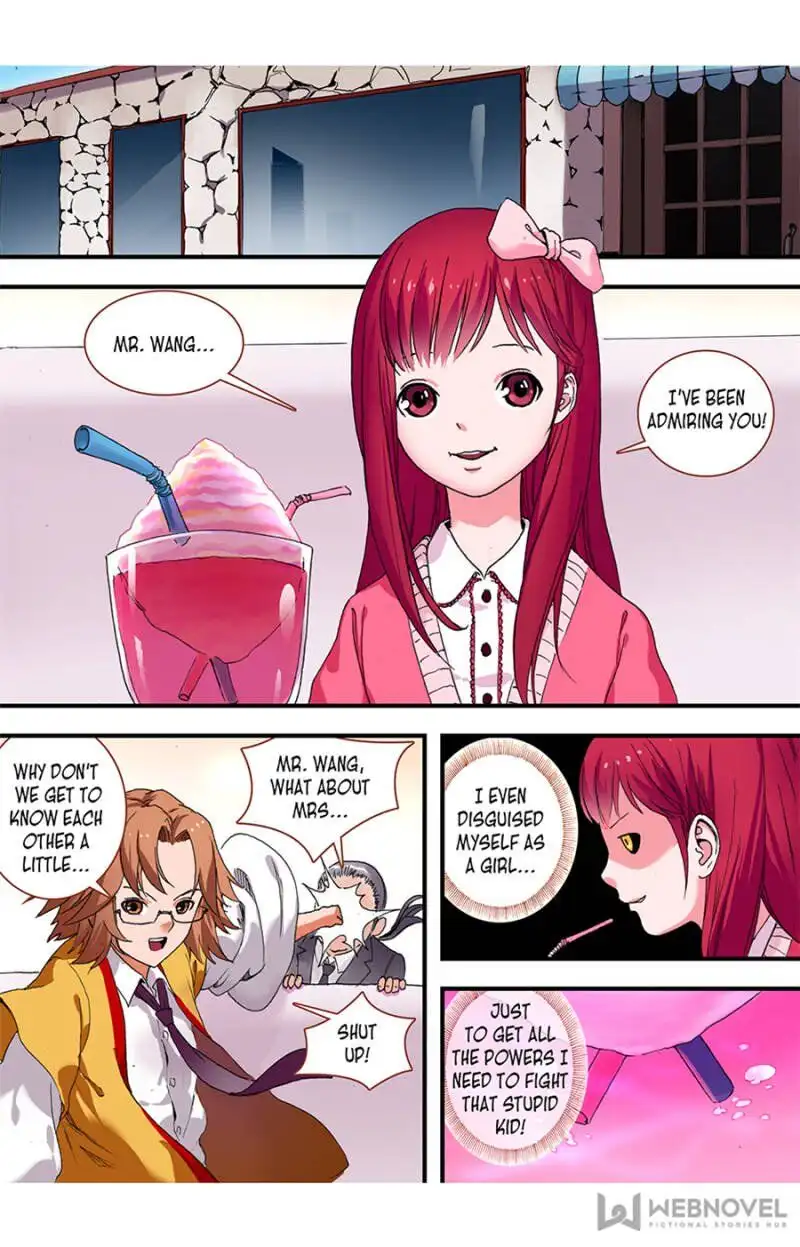 Fox Spirit Matchmaker Chapter 75 page 7