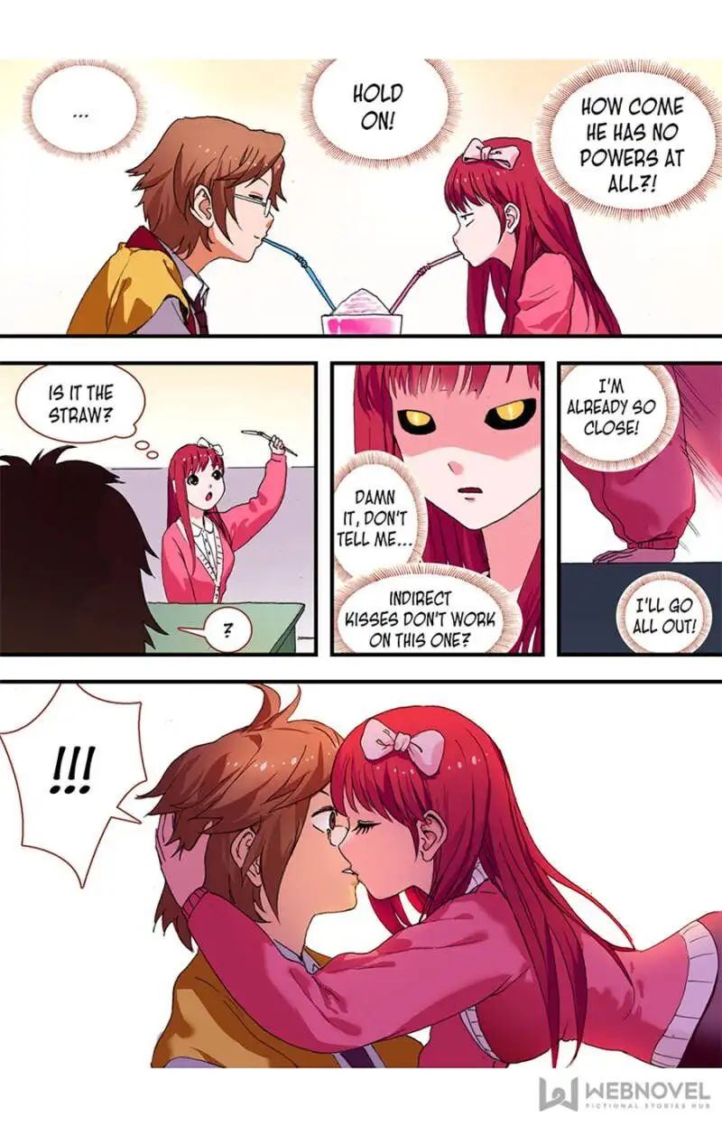 Fox Spirit Matchmaker Chapter 75 page 8