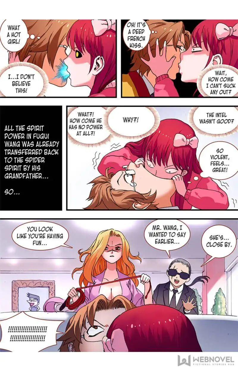 Fox Spirit Matchmaker Chapter 75 page 9