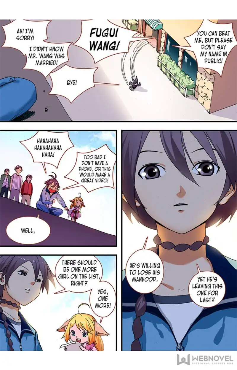 Fox Spirit Matchmaker Chapter 75 page 10