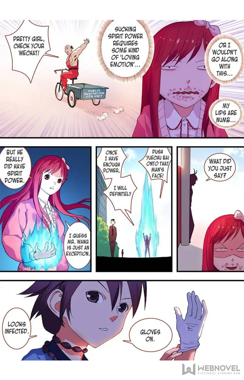 Fox Spirit Matchmaker Chapter 75 page 13
