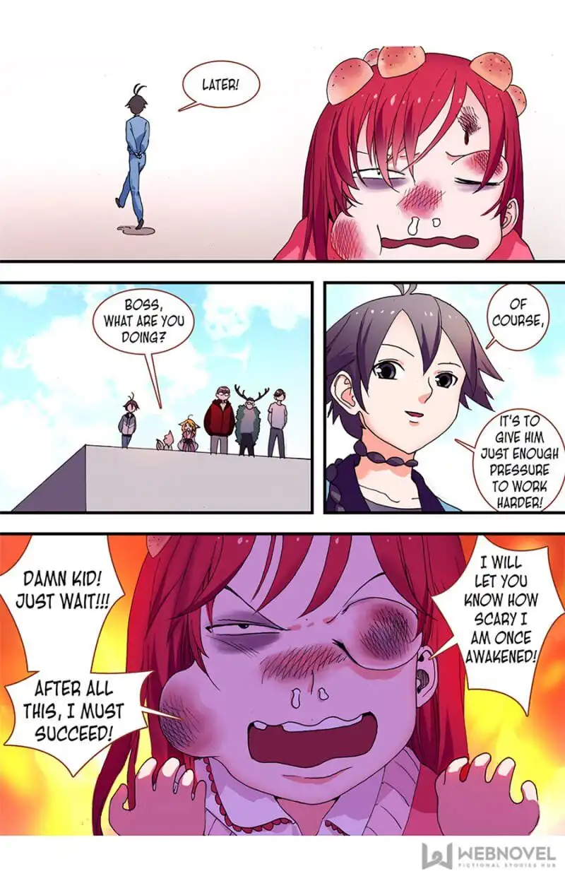 Fox Spirit Matchmaker Chapter 75 page 14
