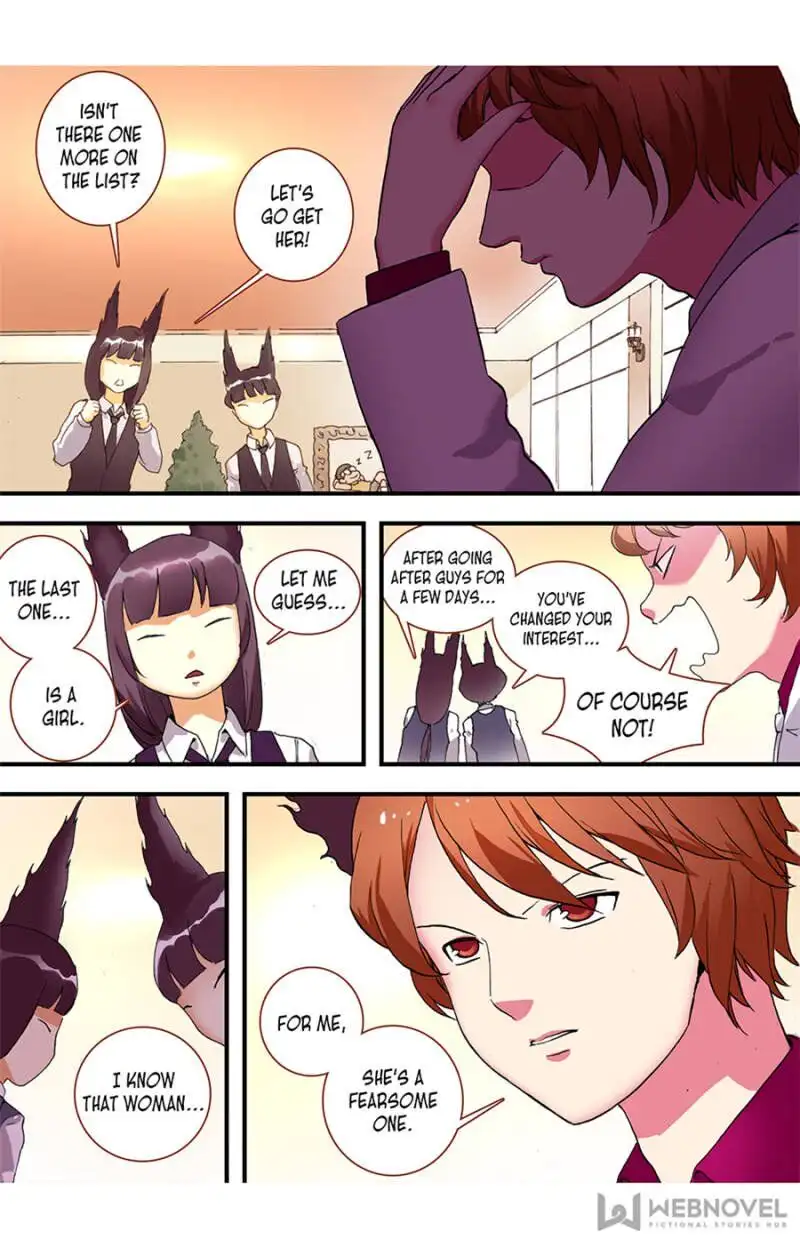 Fox Spirit Matchmaker Chapter 75 page 17