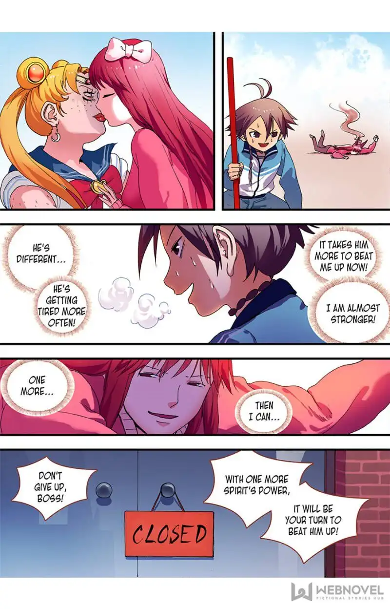Fox Spirit Matchmaker Chapter 75 page 16