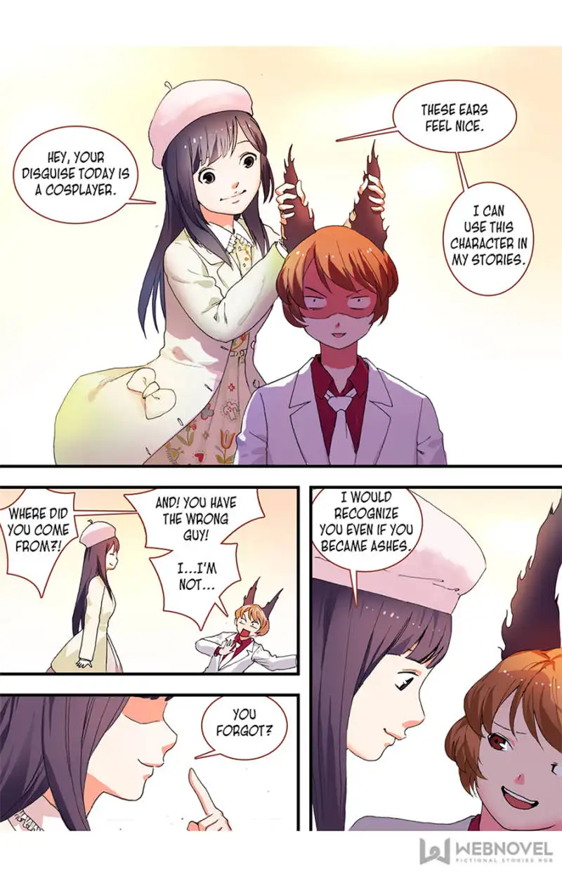 Fox Spirit Matchmaker Chapter 75 page 18