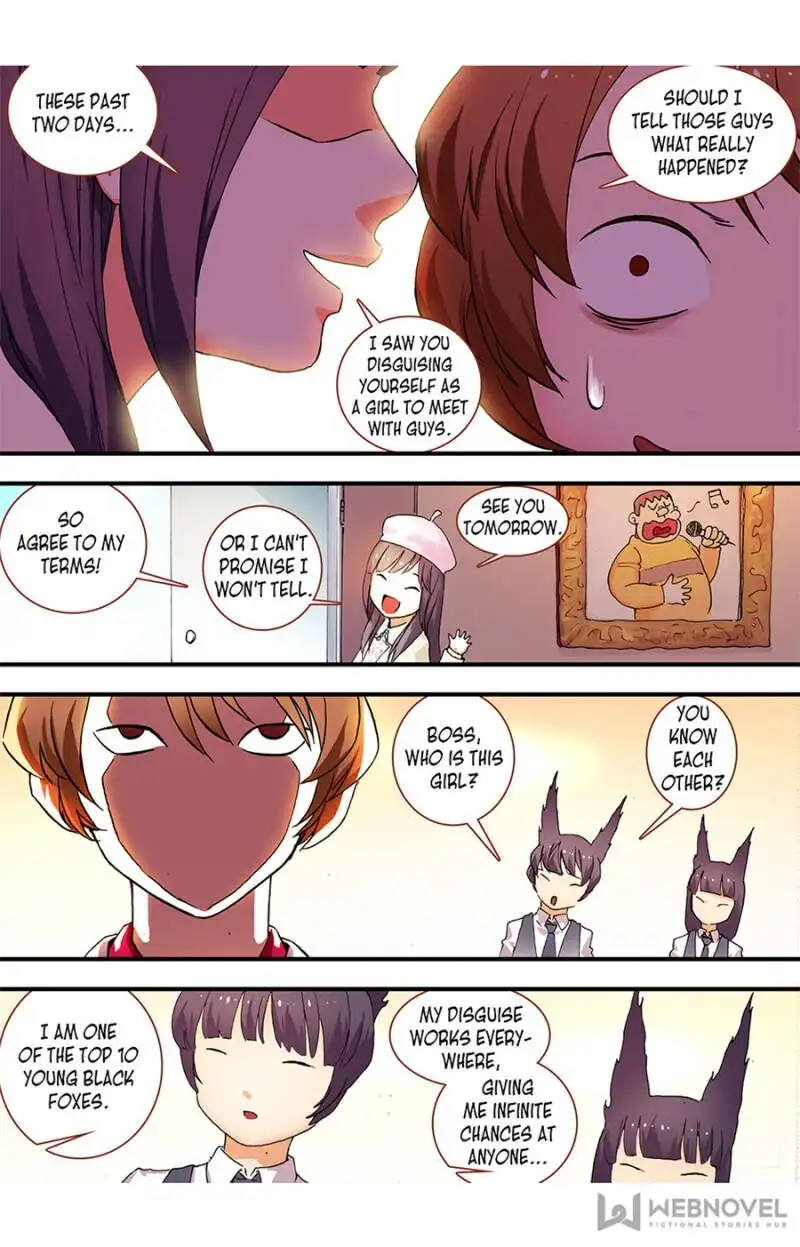 Fox Spirit Matchmaker Chapter 75 page 19