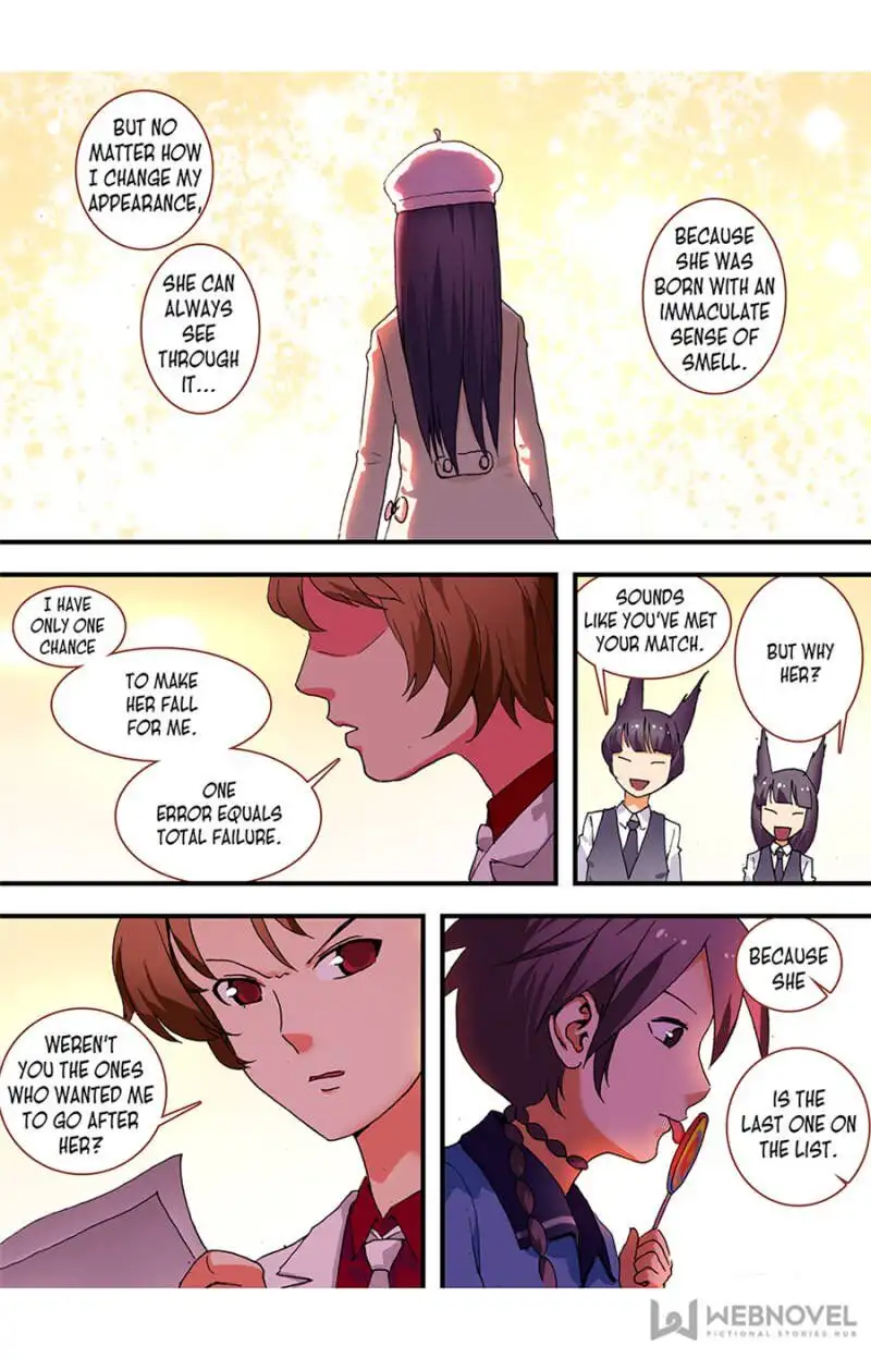 Fox Spirit Matchmaker Chapter 75 page 20