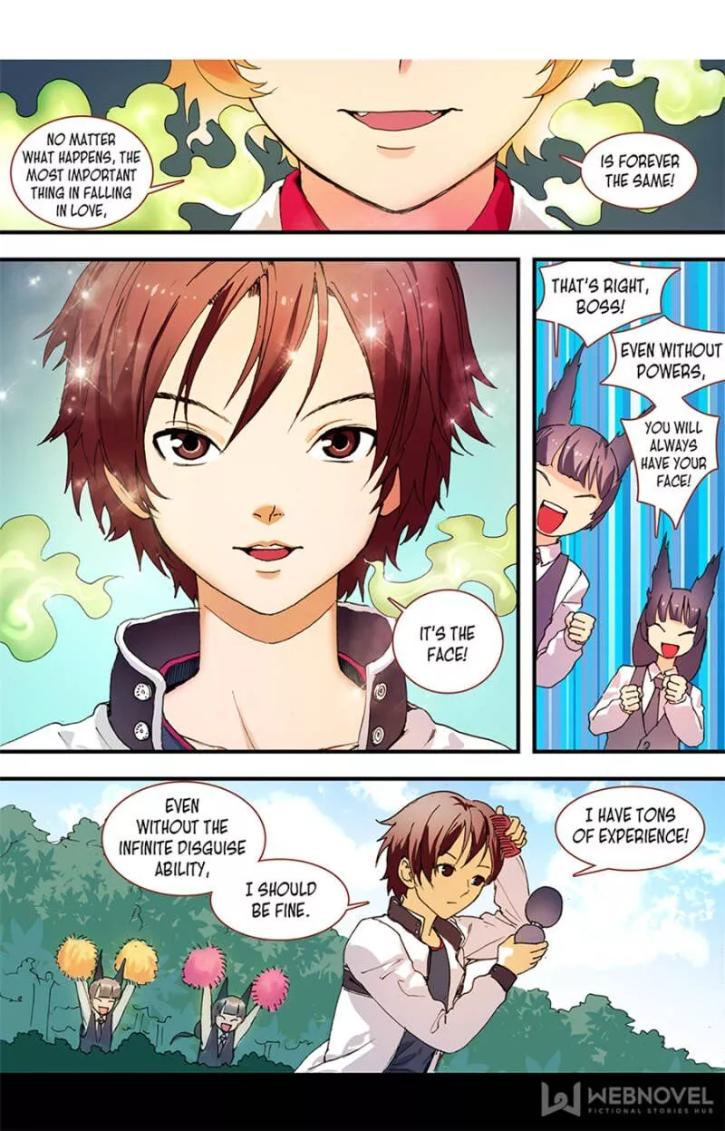 Fox Spirit Matchmaker Chapter 76 page 3