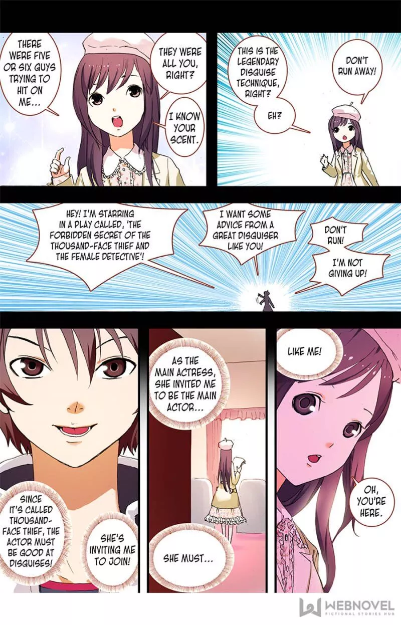 Fox Spirit Matchmaker Chapter 76 page 4