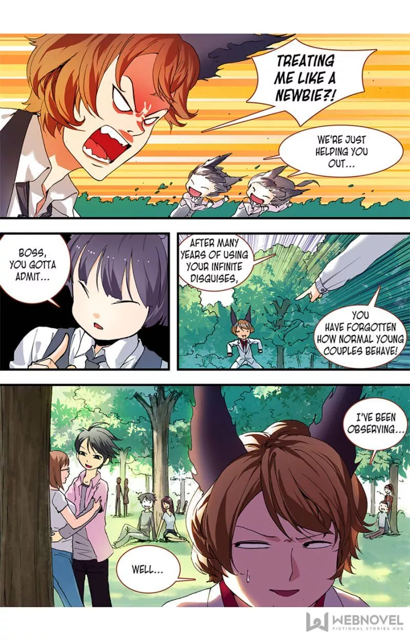 Fox Spirit Matchmaker Chapter 76 page 2