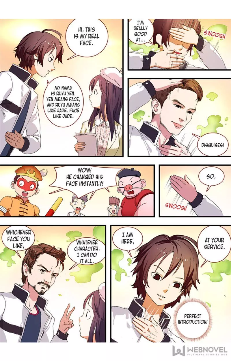 Fox Spirit Matchmaker Chapter 76 page 5