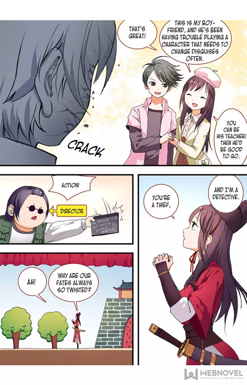 Fox Spirit Matchmaker Chapter 76 page 6