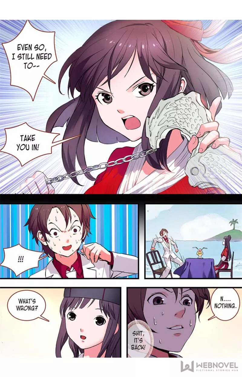 Fox Spirit Matchmaker Chapter 76 page 14