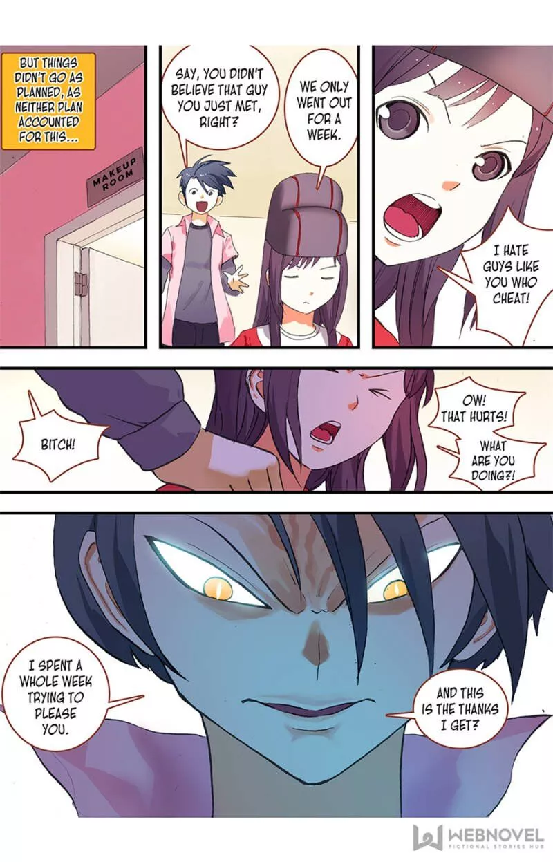 Fox Spirit Matchmaker Chapter 76 page 20
