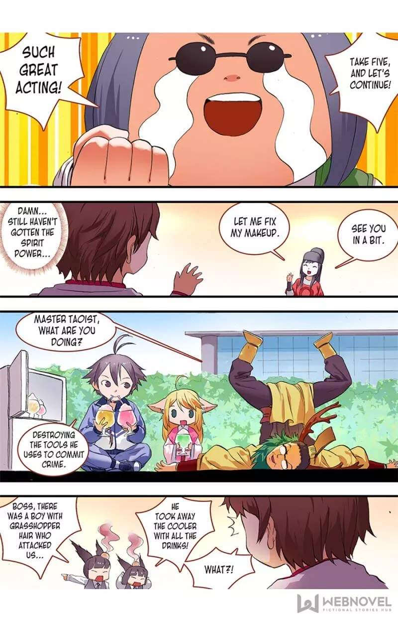 Fox Spirit Matchmaker Chapter 76 page 18