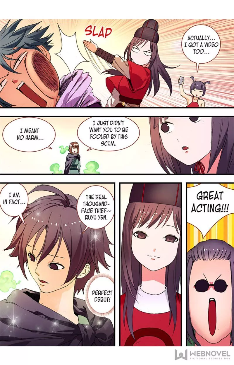 Fox Spirit Matchmaker Chapter 76 page 10